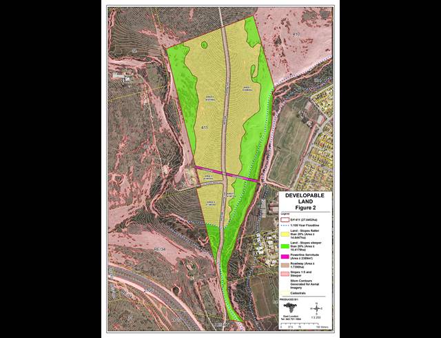 270,000M² VACANT LAND FOR SALE IN BREIDBACH